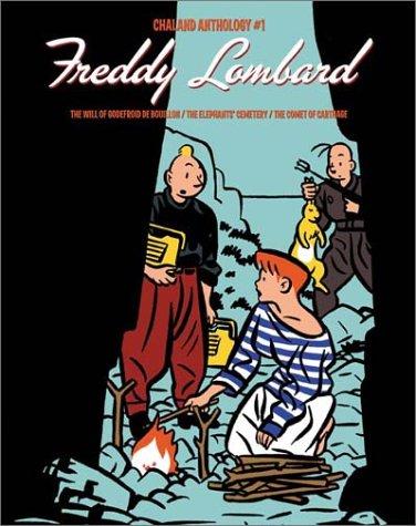 Cover for Freddy Lombard.