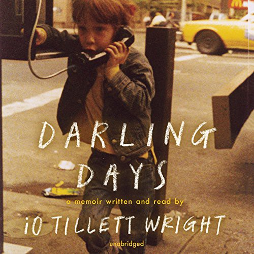 Cover for Darling Days