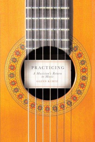 Cover for Practicing