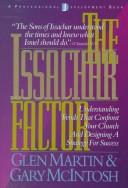 Cover for The Issachar factor
