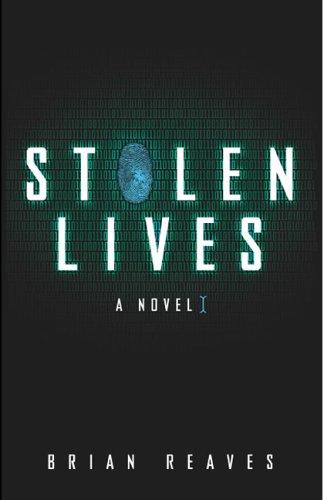 Cover for Stolen Lives