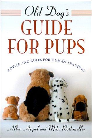 Cover for Old Dog's Guide for Pups