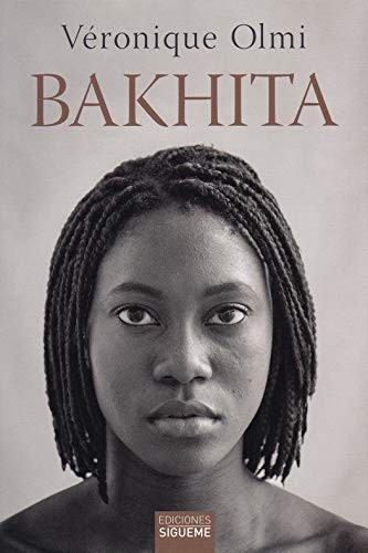 Cover for Bakhita