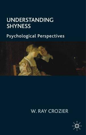 Cover for Understanding Shyness