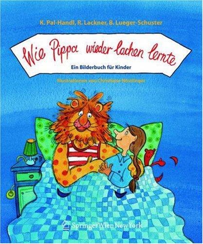 Cover for Wie Pippa wieder lachen lernte