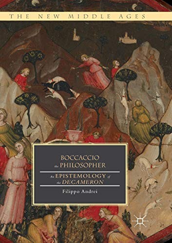 Cover for Boccaccio the Philosopher