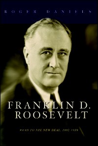 Cover for Franklin D. Roosevelt