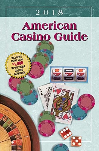 Cover for American Casino Guide 2018 Edition