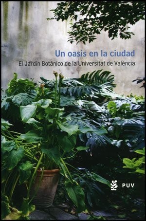 Cover for Un oasis en la ciudad