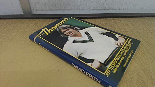 Cover for Thommo
