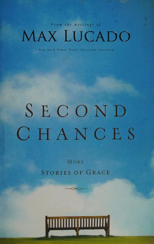 Cover for Second Chances