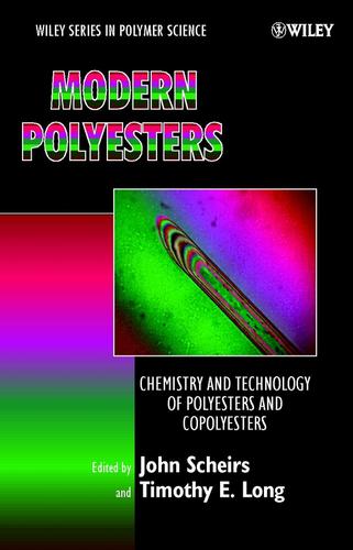 Cover for Modern Polyesters