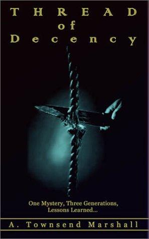 Cover for Thread of Decency