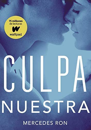 Cover for CULPA NUESTRA 03