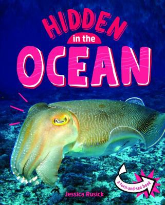 Cover for Animals Hidden in the Ocean