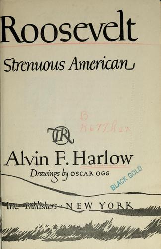 Cover for Theodore Roosevelt