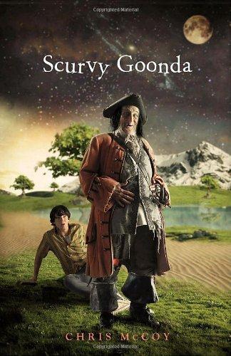 Cover for Scurvy Goonda