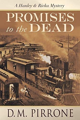 Cover for Promises to the Dead