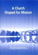 Cover for A Church Shaped for Mission