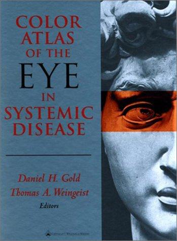 Cover for Color Atlas of the Eye in Systemic Disease