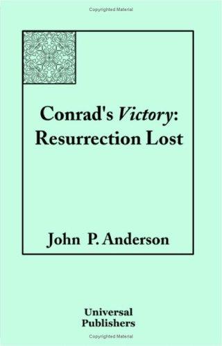 Cover for Conrad's Victory
