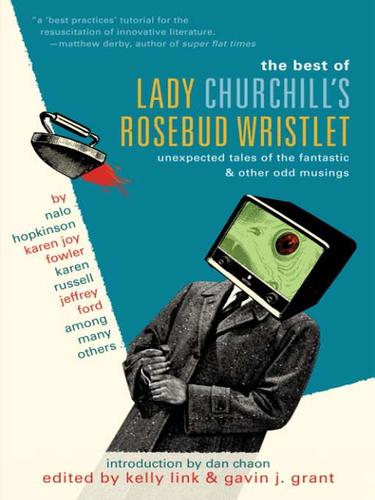 Cover for The Best of Lady Churchill's Rosebud Wristlet