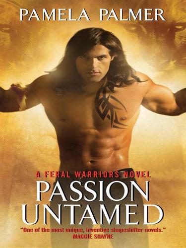 Cover for Passion Untamed