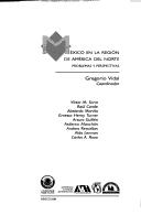 Cover for México en la región de América del Norte