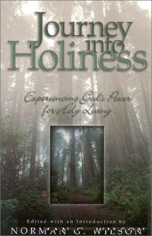 Cover for Journey into Holiness