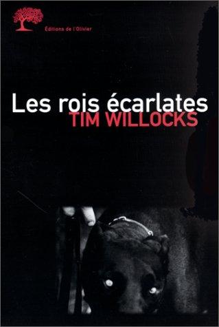Cover for Les rois écarlates
