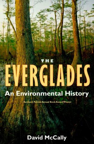 Cover for The Everglades