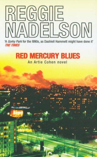 Cover for Red Mercury Blues (Artie Cohen Mysteries)