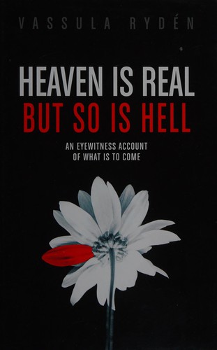 Cover for Heaven is real but so is Hell