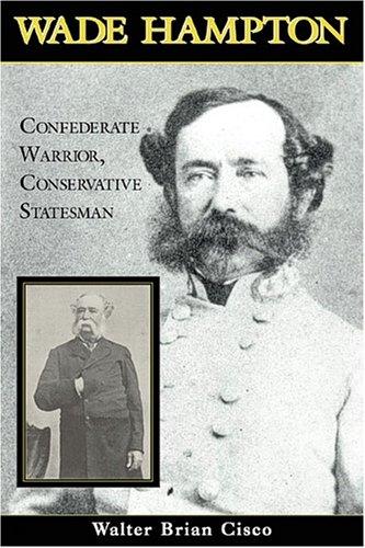 Cover for Wade Hampton