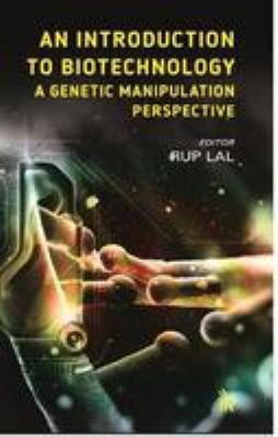 Cover for Introduction to Biotechnology