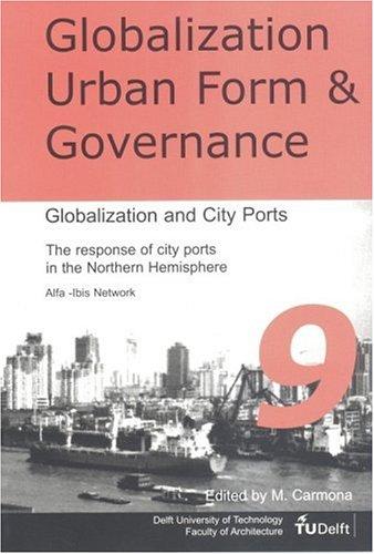 Cover for Globalization & City Ports