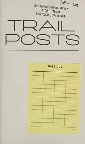 Cover for Trail Posts