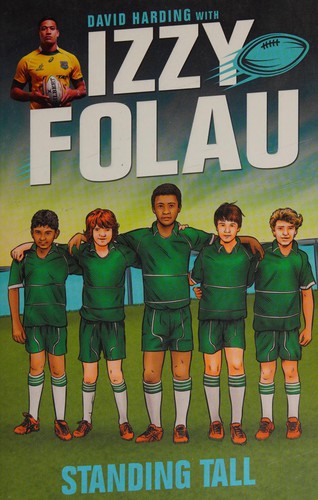 Cover for Standing Tall
