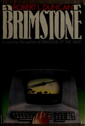Cover for Brimstone
