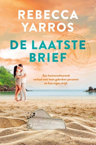 Cover for De laatste brief