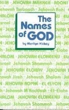 Cover for The Names of God