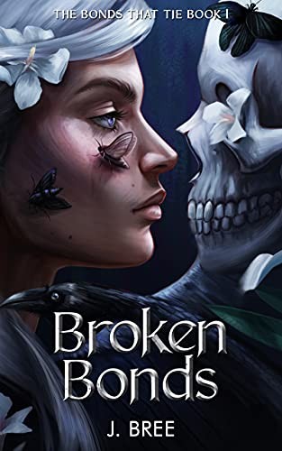 Cover for Broken Bonds