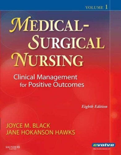 Cover for Medical-Surgical Nursing