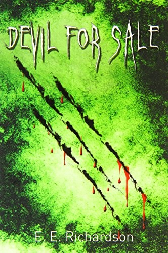 Cover for Devil for Sale
