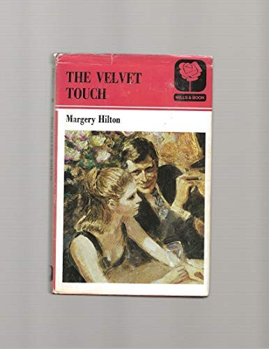 Cover for The velvet touch
