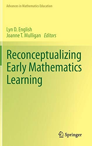 Cover for Reconceptualizing Early Mathematics Learning