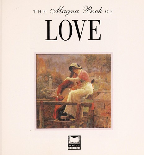 Cover for Magna Book of Love
