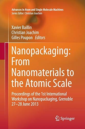 Cover for Nanopackaging : From Nanomaterials to the Atomic Scale