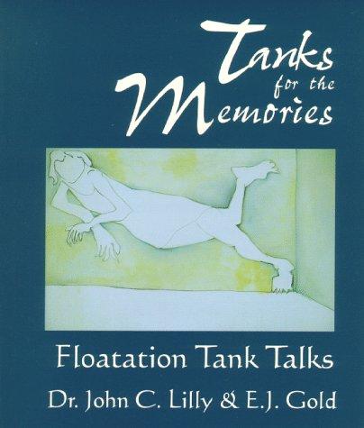 Cover for Tanks for the memories