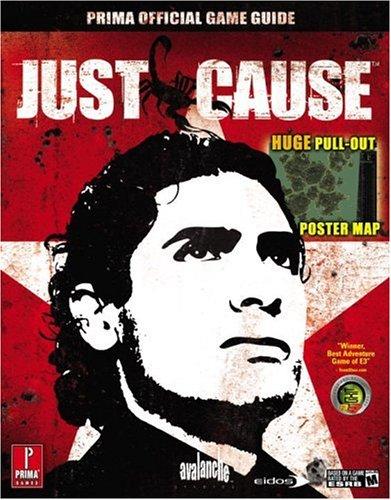 Cover for Just Cause